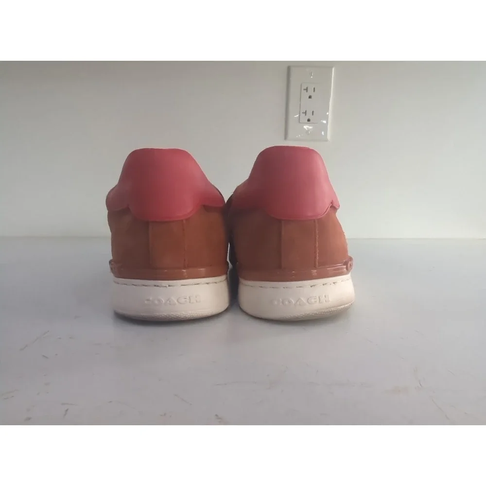 Coach low top
